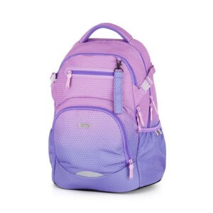 Nahrbtnik ŠOLSKI OXYBAG OMBRE BLUE-PINK