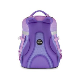Nahrbtnik ŠOLSKI OXYBAG OMBRE BLUE-PINK