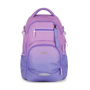 Nahrbtnik ŠOLSKI OXYBAG OMBRE BLUE-PINK