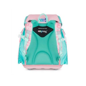 Torba ŠOLSKA ABC OXYBAG PREMIUM LIGHT CAT