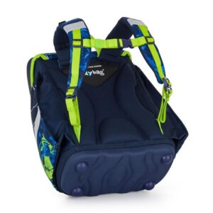 Torba ŠOLSKA ABC OXYBAG PREMIUM LIGHT FOOTBALL Torba ŠOLSKA ABC OXYBAG PREMIUM LIGHT FOOTBALL