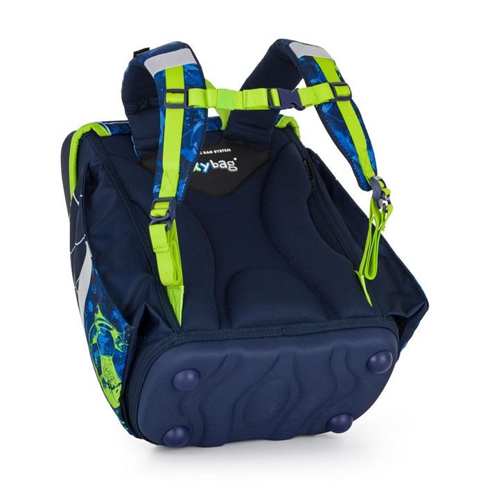 Torba ŠOLSKA ABC OXYBAG PREMIUM LIGHT FOOTBALL Torba ŠOLSKA ABC OXYBAG PREMIUM LIGHT FOOTBALL - slika 3