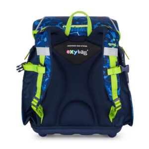 Torba ŠOLSKA ABC OXYBAG PREMIUM LIGHT FOOTBALL Torba ŠOLSKA ABC OXYBAG PREMIUM LIGHT FOOTBALL