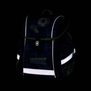 Torba ŠOLSKA ABC OXYBAG PREMIUM LIGHT FOOTBALL Torba ŠOLSKA ABC OXYBAG PREMIUM LIGHT FOOTBALL