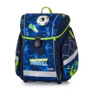Torba ŠOLSKA ABC OXYBAG PREMIUM LIGHT FOOTBALL