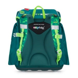 Torba ŠOLSKA ABC OXYBAG PREMIUM LIGHT PLAYWORLD