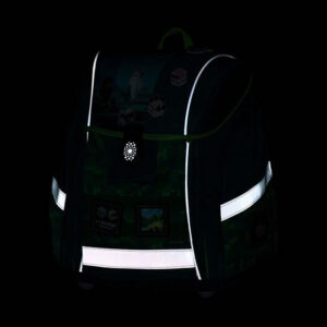 Torba ŠOLSKA ABC OXYBAG PREMIUM LIGHT PLAYWORLD