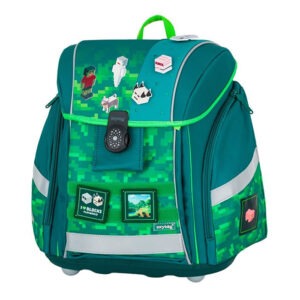 Torba ŠOLSKA ABC OXYBAG PREMIUM LIGHT PLAYWORLD