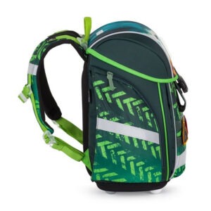 Torba ŠOLSKA ABC OXYBAG PREMIUM LIGHT TRACTOR