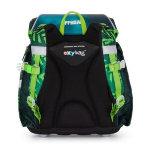 Torba ŠOLSKA ABC OXYBAG PREMIUM LIGHT TRACTOR