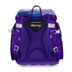 Torba ŠOLSKA ABC OXYBAG PREMIUM LIGHT PEGAS