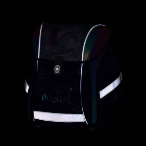 Torba ŠOLSKA ABC OXYBAG PREMIUM LIGHT PEGAS