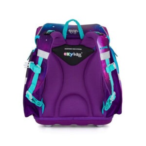 Torba ŠOLSKA ABC OXYBAG PREMIUM LIGHT DREAM