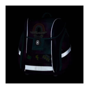 Torba ŠOLSKA ABC OXYBAG PREMIUM LIGHT DREAM