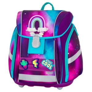Torba ŠOLSKA  ABC OXYBAG PREMIUM LIGHT DREAM