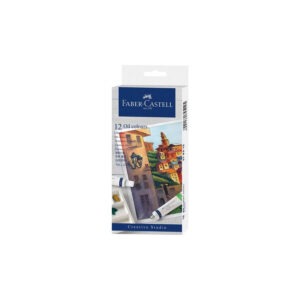 Set BARV  OLJNE V TUBI FC 12/1 9ML