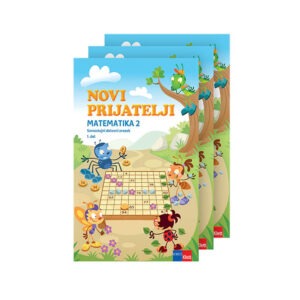 Lili IN BINE: NOVI PRIJATELJI 2, KOMPLET
