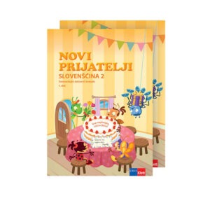 Lili IN BINE:NOVI PRIJATELJI 2, KOMPLET