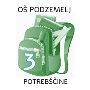 3.r POTREBŠČINE OŠ PODZEMELJ