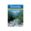 Zemljevid SLOVENIJE TOPOGRAFSKI IN NEMI