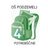4.R POTREBŠČINE OŠ PODZEMELJ