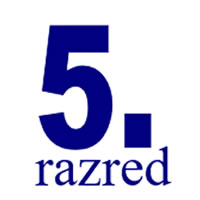 Delovni zvezki 5.razred