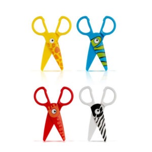 Škarje 12,5CM COLORINO KIDS