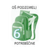 6.r POTREBŠČINE OŠ PODZEMELJ