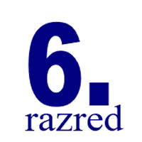 Delovni zvezki 6.razred