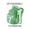 7.R POTREBŠČINE OŠ PODZEMELJ 7.R POTREBŠČINE OŠ PODZEMELJ