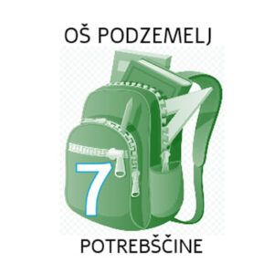 7.R POTREBŠČINE OŠ PODZEMELJ
