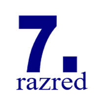 Delovni zvezki 7.razred