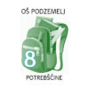 8.R POTREBŠČINE OŠ PODZEMELJ