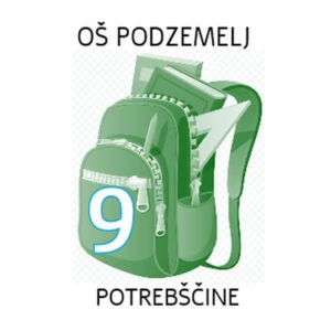 9.R POTREBŠČINE OŠ PODZEMELJ