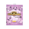 DELOVNI ZVEZEK YOUNG EXPLORERS 2 DELOVNI ZVEZEK YOUNG EXPLORERS 2
