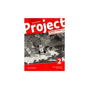 DELOVNI ZVEZEK PROJECT 2,  4. IZDAJA