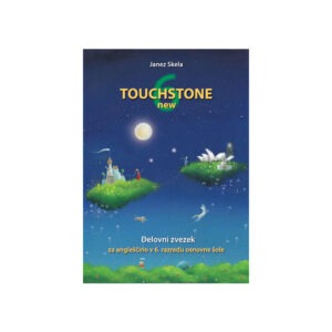 Delovni ZVEZEK TOUCSHTONE 6, NOVO