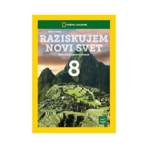 Delovni ZVEZEK RAZISKUJEM NOVI SVET 8