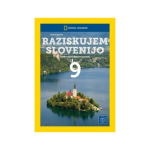 Delovni ZVEZEK RAZISKUJEM SLOVENIJO 9