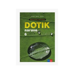 Učbenik DOTIK NARAVE 6