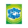 Delovni ZVEZEK SUPER MINDS 2