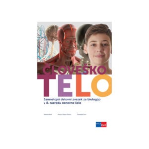 DELOVNI ZVEZEK ČLOVEŠKO TELO