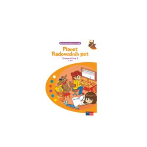DELOVNI ZVEZEK PLANET RADOVEDNIH PET 5 SLO