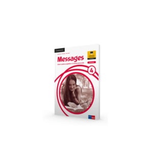 Delovni ZVEZEK MESSAGES 4, NEW EDITION + KODA