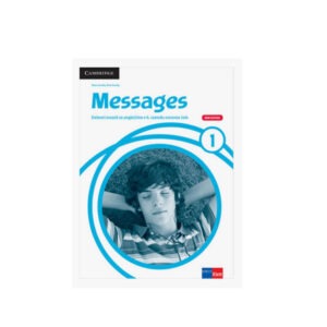 DELOVNI ZVEZEK MESSAGES 1, NEW EDITION + KODA