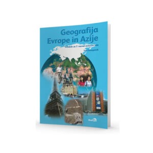 Delovni ZVEZEK GEOGRAFIJA EVROPE IN AZIJE