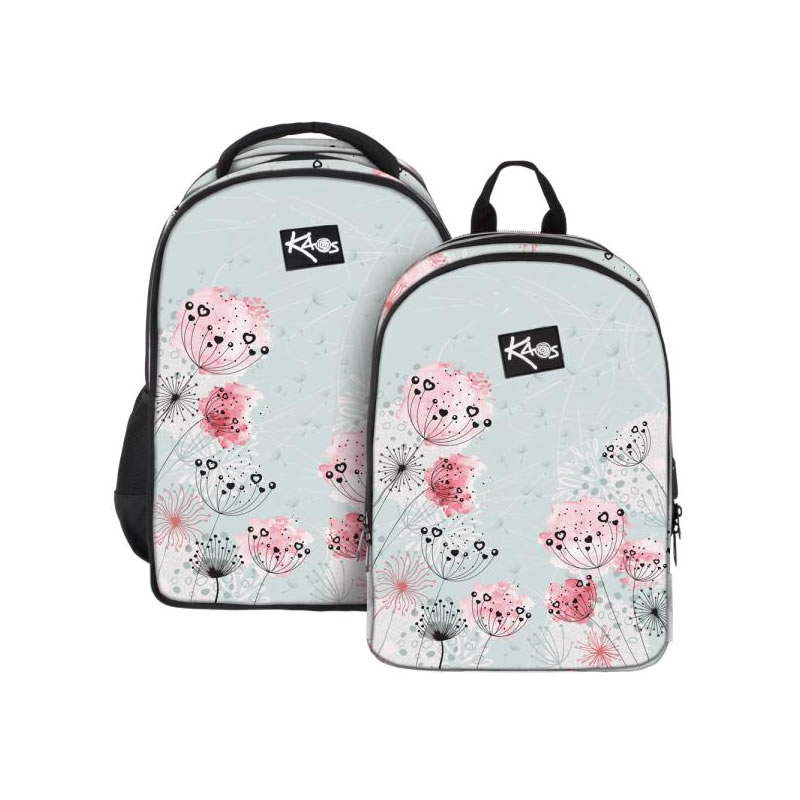 Vrečka ZA COPATE KAOS CELESTE Vrečka ZA COPATE KAOS CELESTE - slika 2