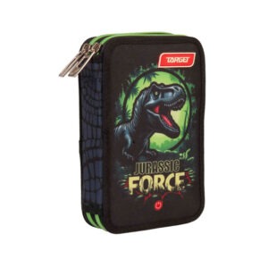 PERESNICA TARGET DVOJNA POLNA LED JURRASIC FORCE