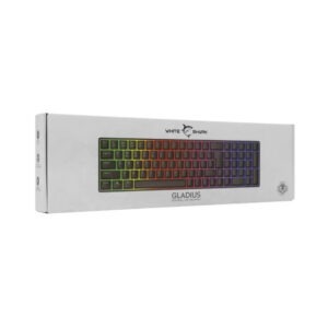 Tipkovnica USB WHITE SHARK USB GAMING