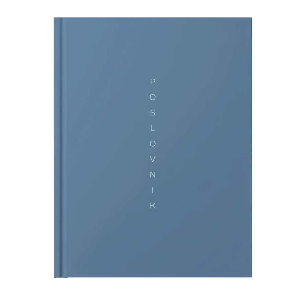 Poslovnik SCRIBE MODER Poslovnik SCRIBE MODER